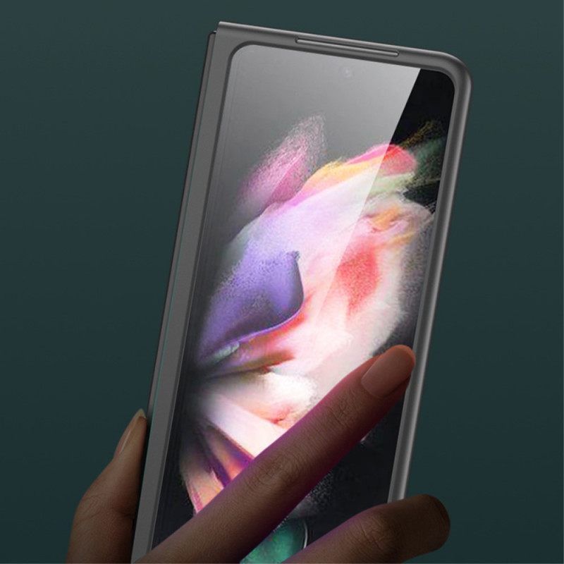 θηκη κινητου Samsung Galaxy Z Fold 4 Ανοξείδωτο Ατσάλι